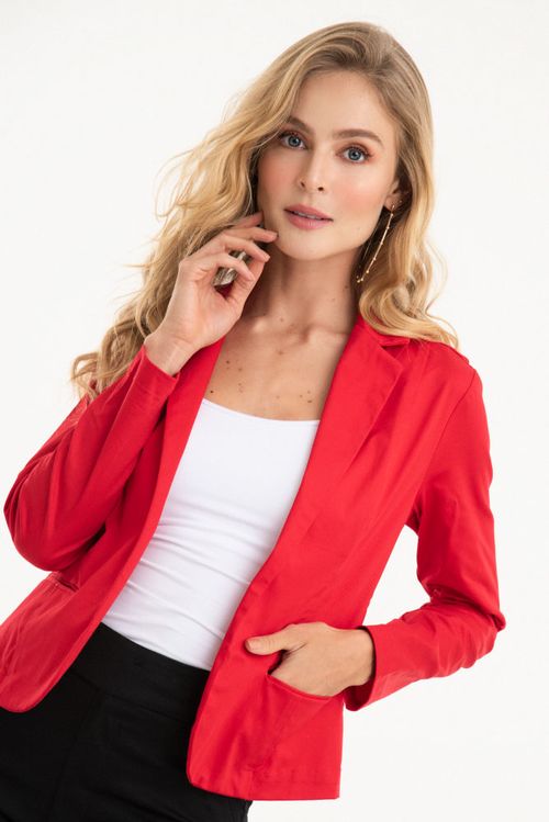BASIC NEW JACKET