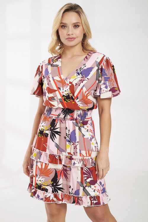 VESTIDO MACONDO