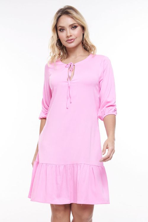 VESTIDO CORTO FERGIE