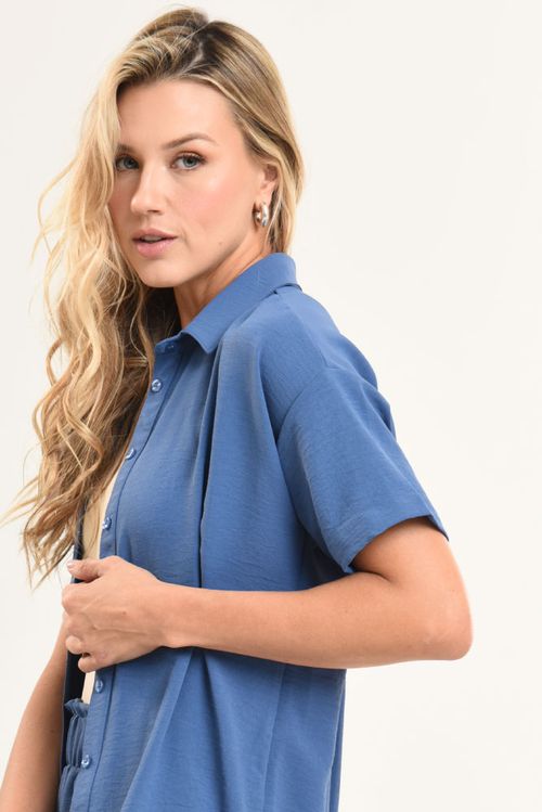 CAMISA OVERSIZE BALI