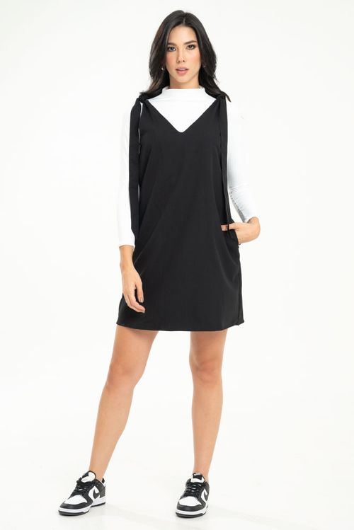 VESTIDO CORTO KENZIE