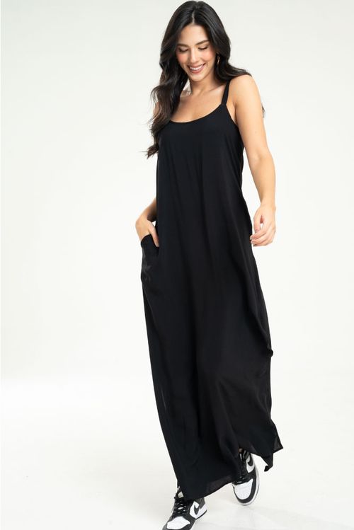 VESTIDO TIRAS MALIBU