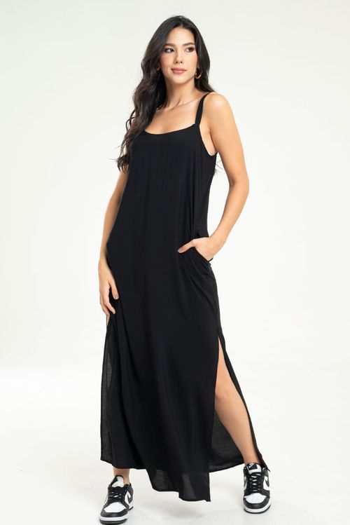 VESTIDO TIRAS MALIBU