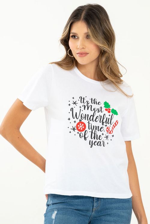 CAMISETA NAVIDAD 23