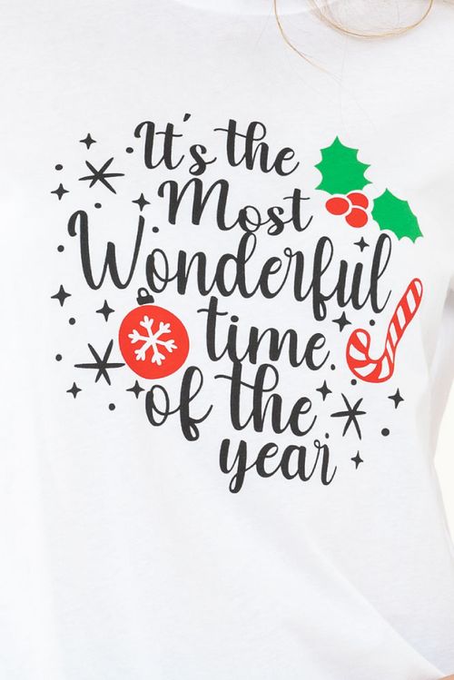 CAMISETA NAVIDAD 23