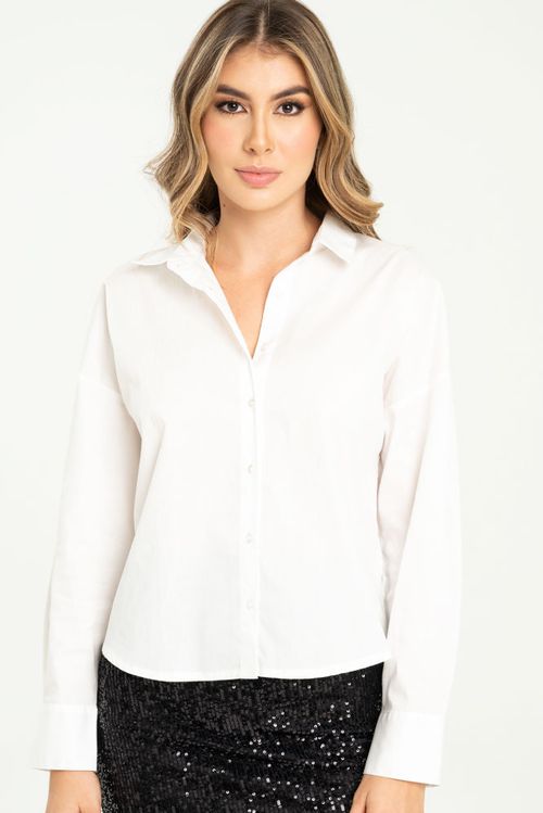 CAMISA MANGA LARGA YARA