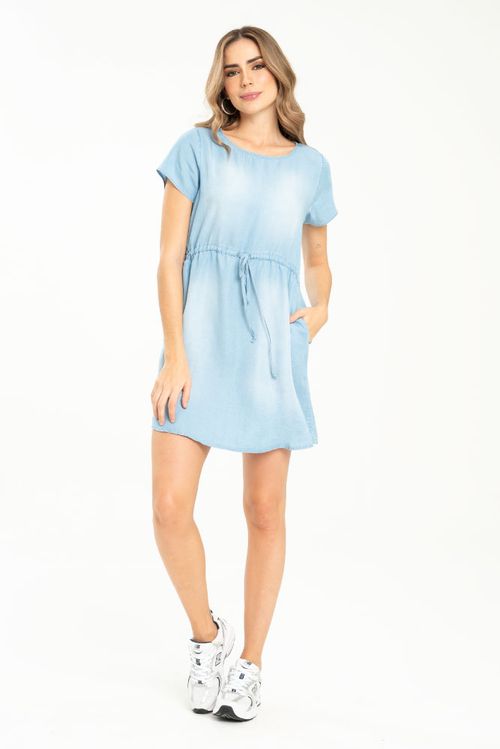 VESTIDO CORTO JARETA