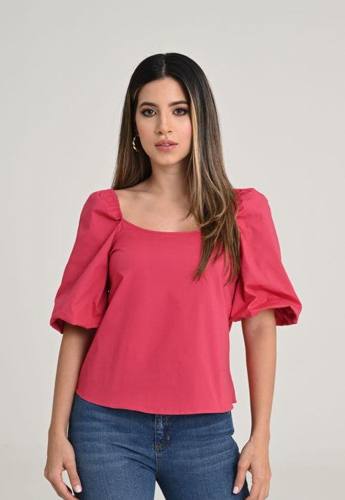 BLUSA MACARENA