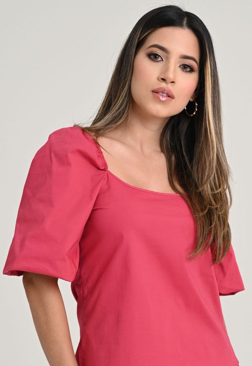 BLUSA MACARENA