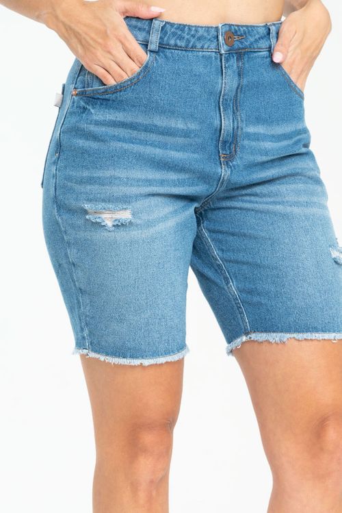 BERMUDA DENIM