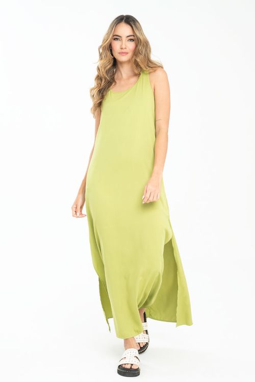 VESTIDO ATLETICO LARGO