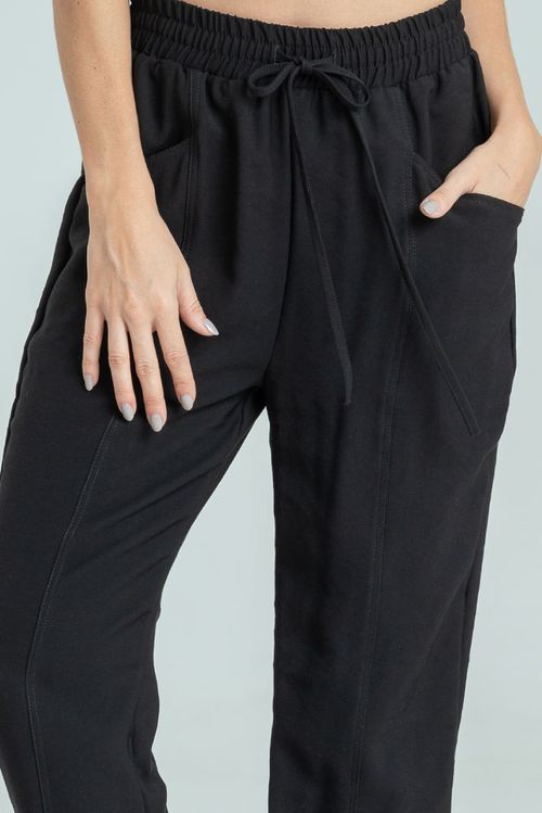 PANTALON TERRY HAREM