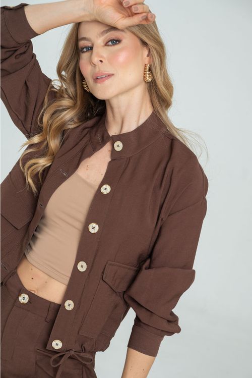 CHAQUETA BOLONIA