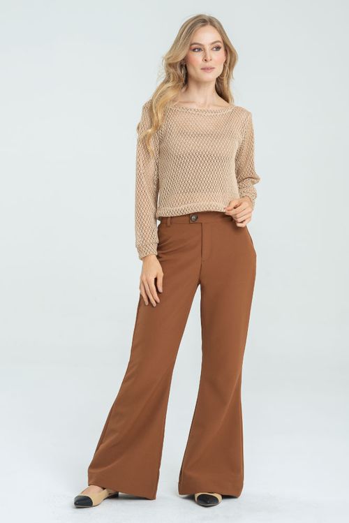 PANTALON CAMPANA BAL