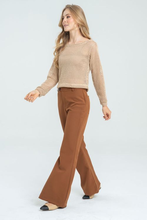 PANTALON CAMPANA BAL