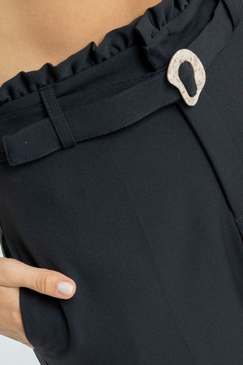 PANTALON BOLSA DE PAPEL