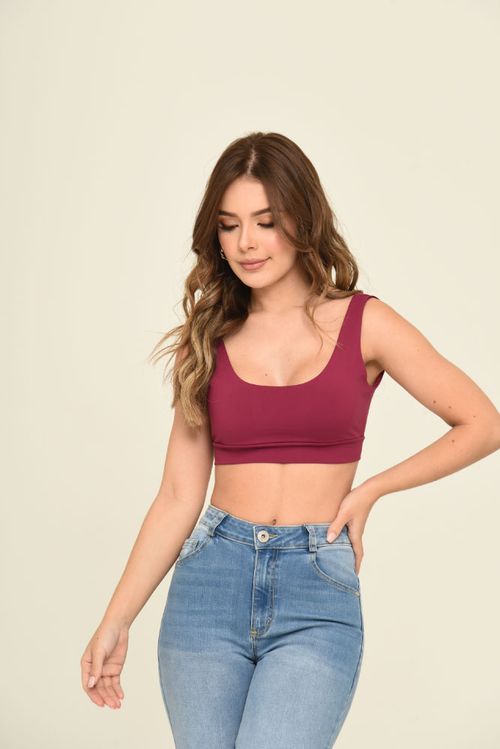 CROP TOP KAHI