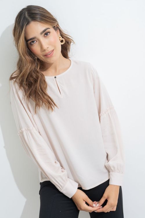 BLUSA ROMANA