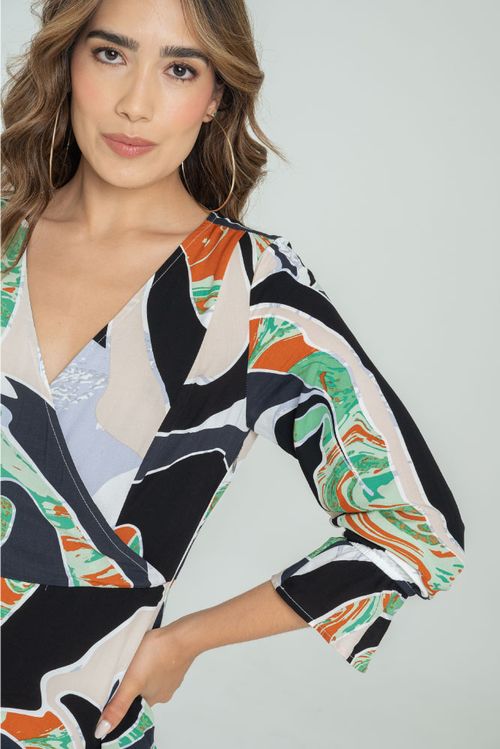 VESTIDO CORTO DRIFT
