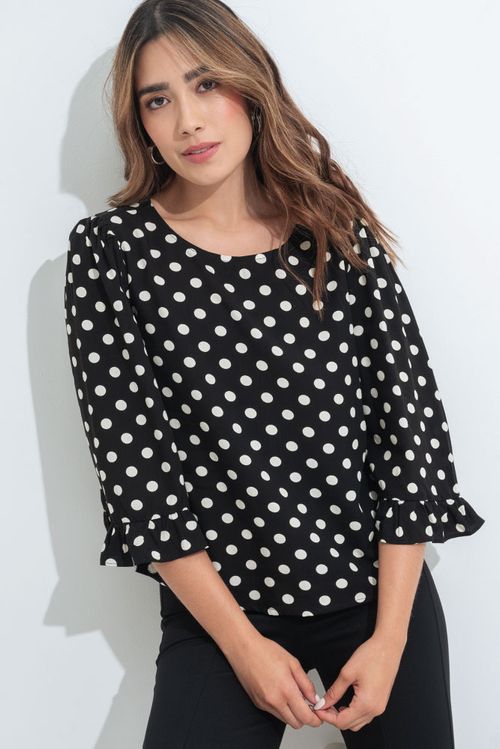 BLUSA SWANY