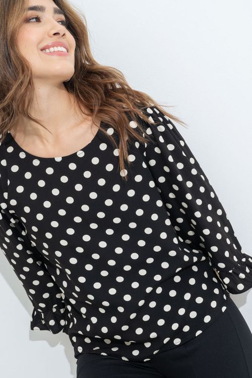 BLUSA SWANY
