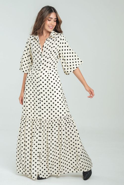 VESTIDO LARGO AMARHI