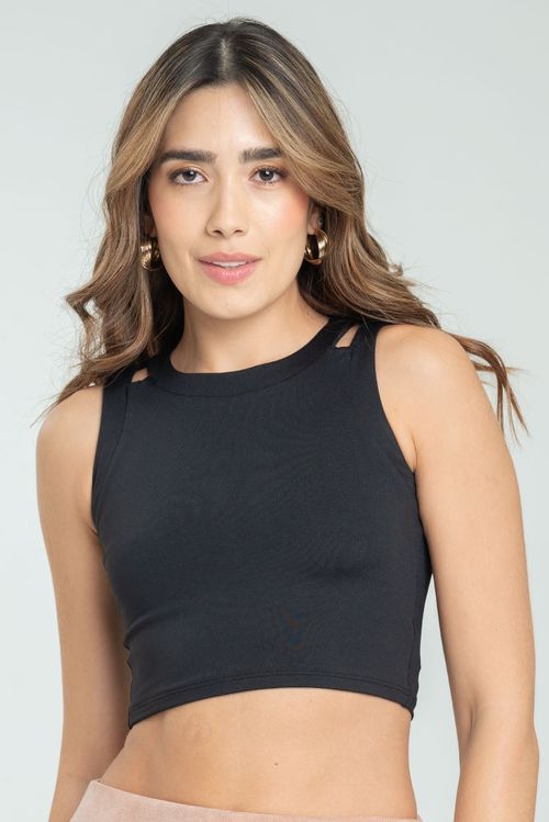 CROP TOP SHIBARI