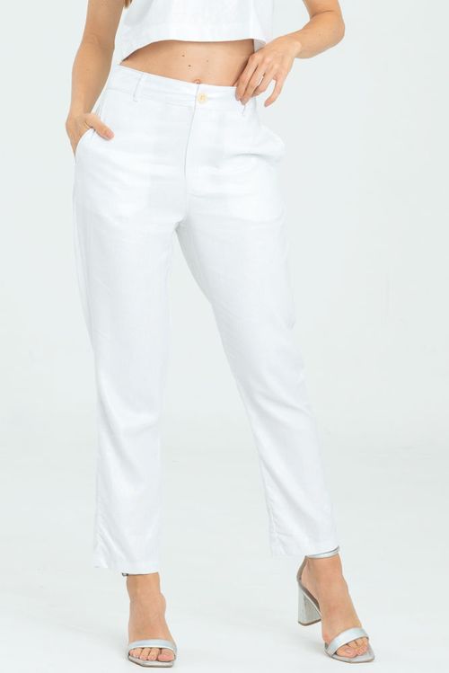 PANTALON LINO SHINE