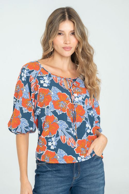 BLUSA FLORENCE