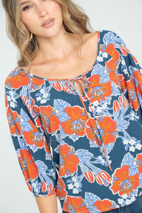 BLUSA FLORENCE