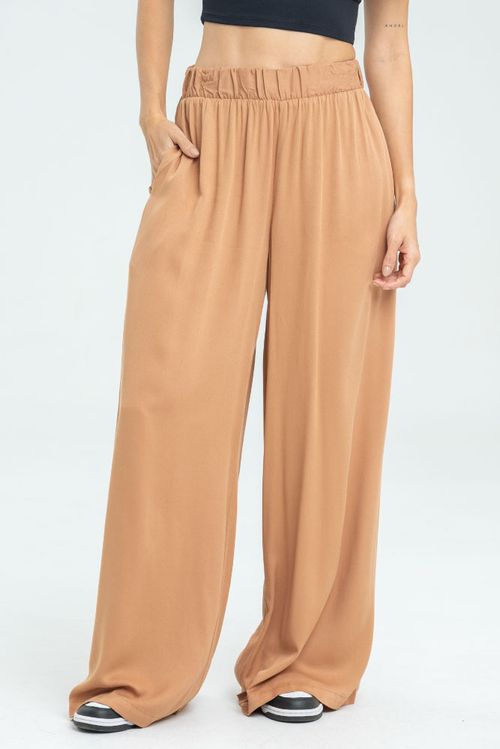 PANTALON PALAZZO