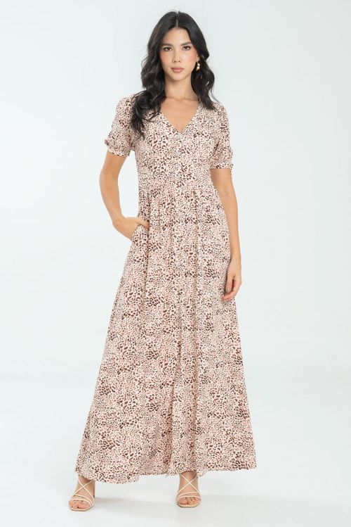 VESTIDO LARGO KHILLA