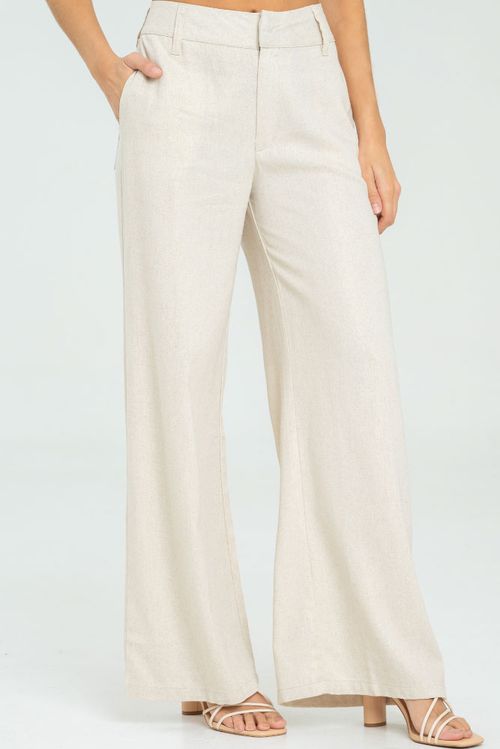 PANTALON PALAZZO MONACO