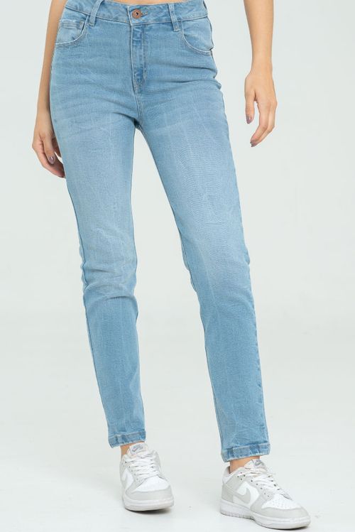 JEANS MOM ALMERIA
