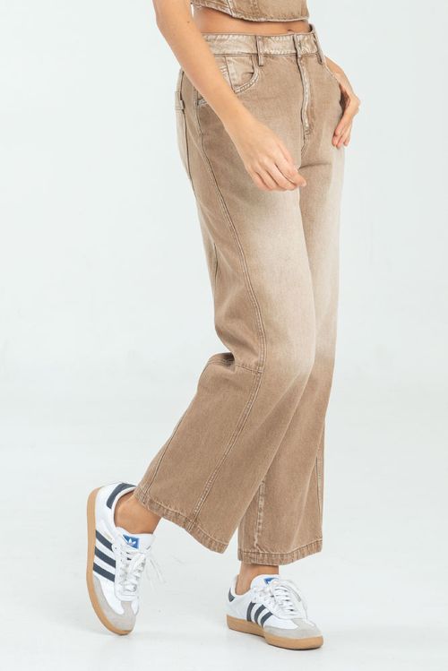JEANS COCOA DENIM