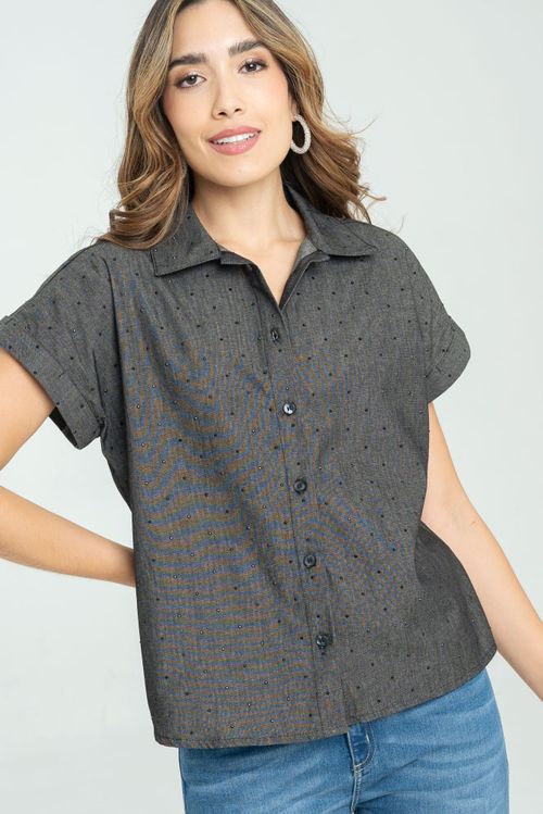 CAMISA MONTANA SHINE