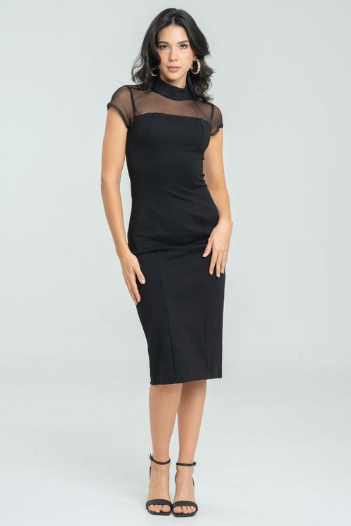 VESTIDO MIDI EMMA