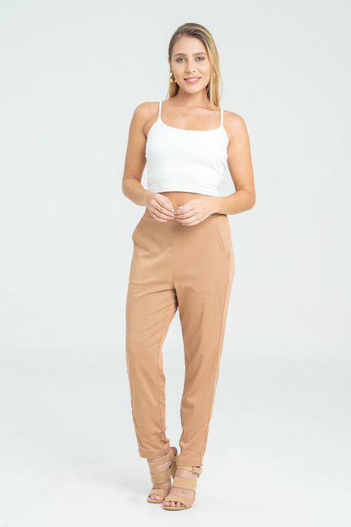 PANTALON HAREM SWAN
