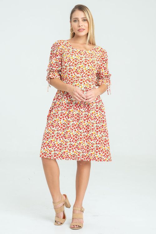 VESTIDO CORTO MOMY