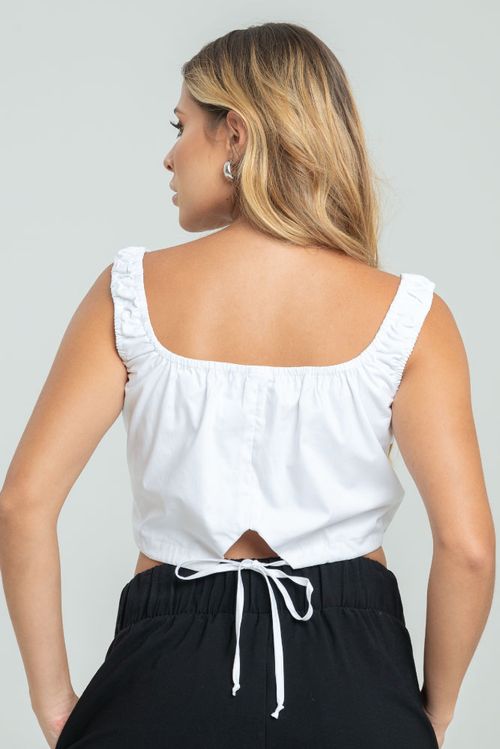 CROP TOP LORAINE
