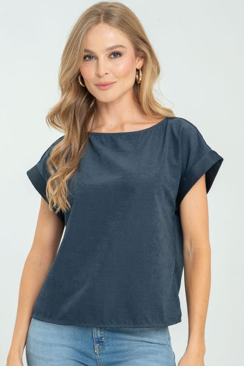 BLUSA SPLICE