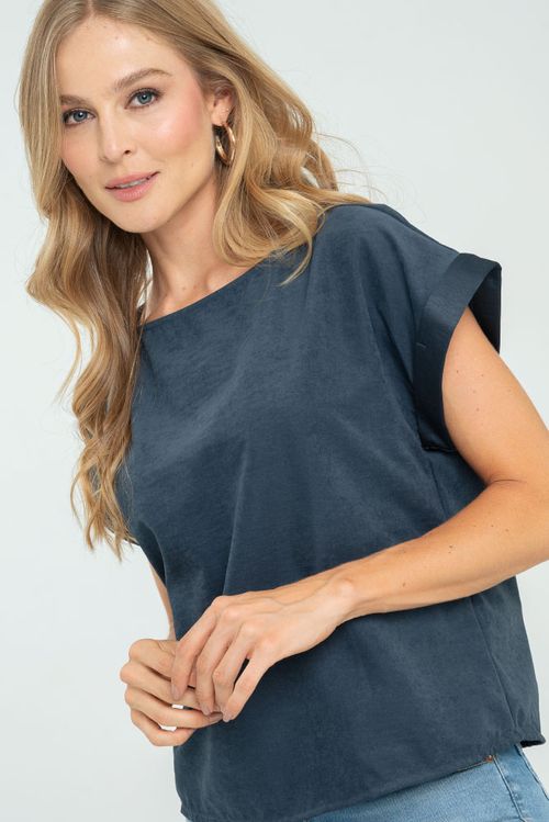 BLUSA SPLICE
