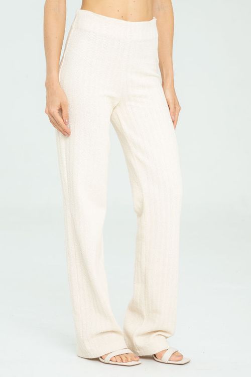PANTALON TEJIDO