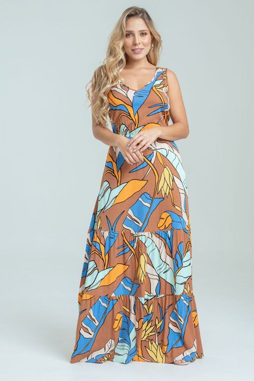 VESTIDO TROPICA