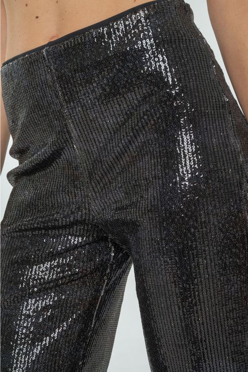 PANTALON LENTEJUELAS