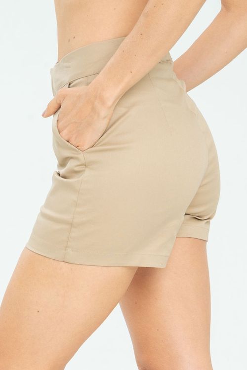 SHORT ASIMETRICO