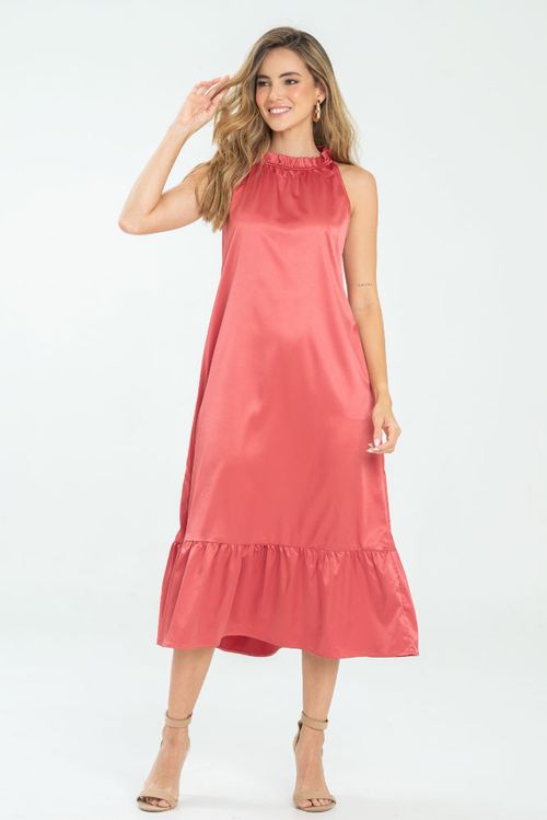 VESTIDO LARGO DHURATA