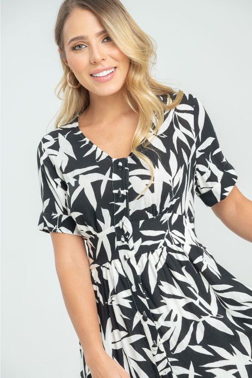 VESTIDO LARGO KELSO