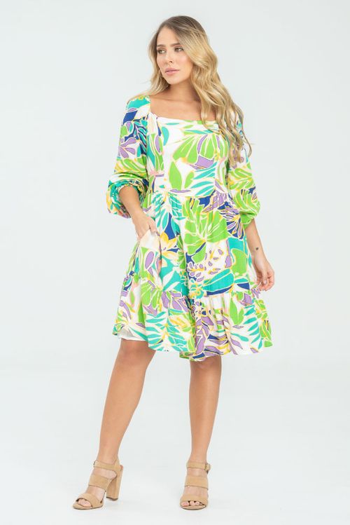 VESTIDO DAIQUIRI