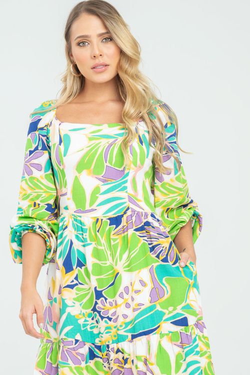 VESTIDO DAIQUIRI